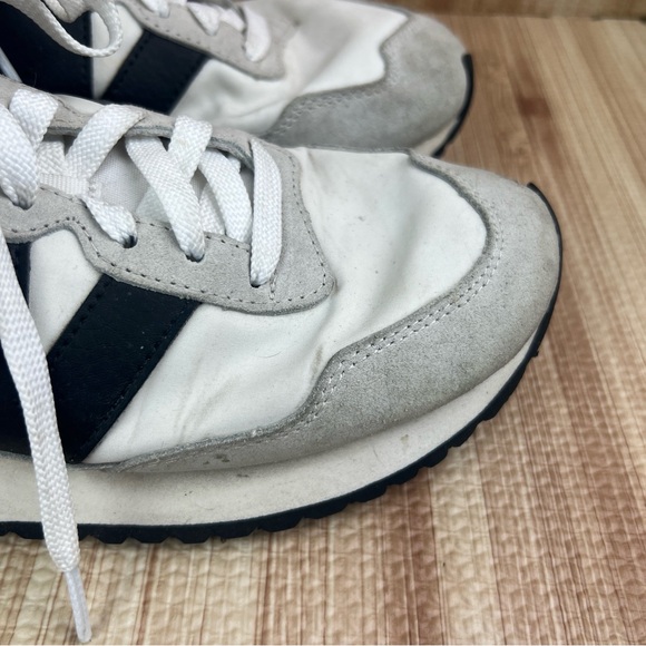 NEW BALANCE 237 Lace-Up Running Shoes Unisex Women's 9 Men's 7.5 WS237BW - Picture 2 of 11